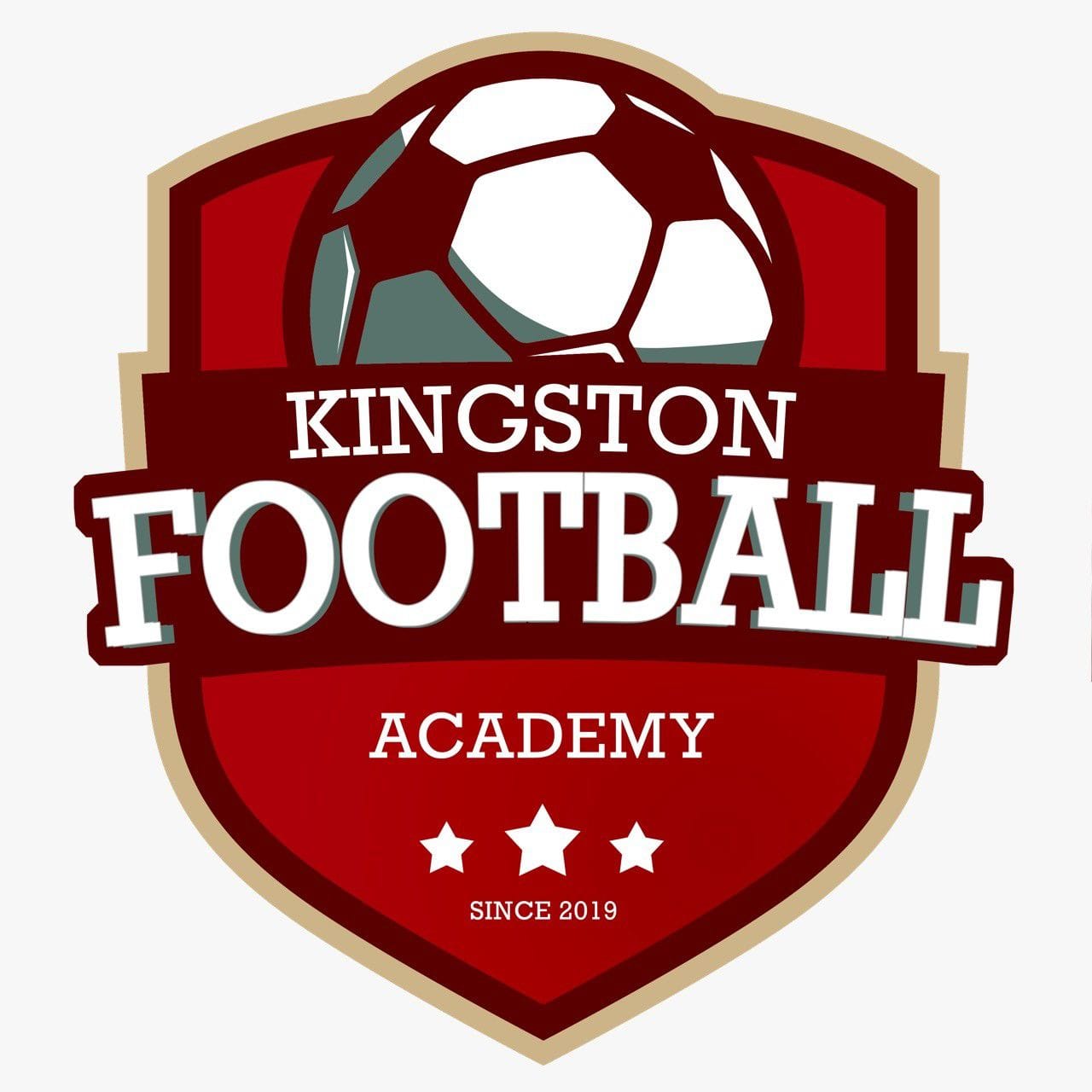 Kingston Football Academy Logo